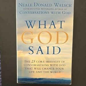 Conversations with God Book by